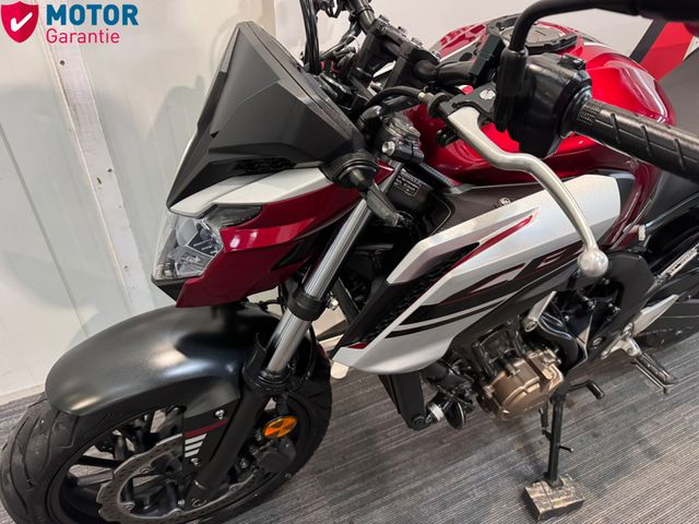 honda - cb-650-f-abs