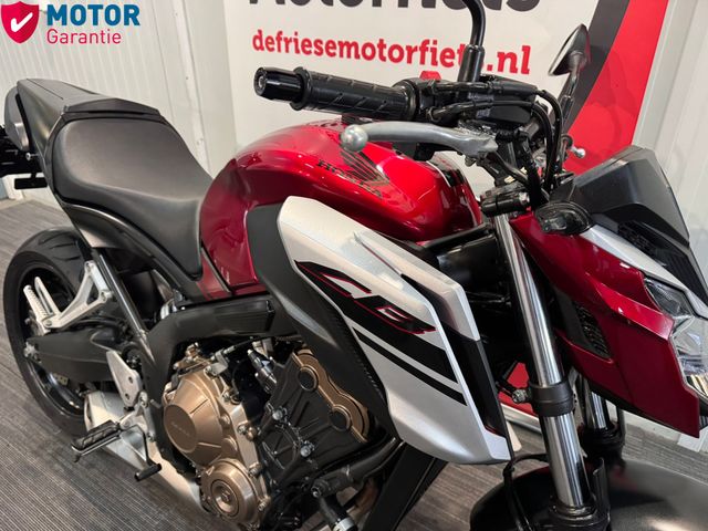 honda - cb-650-f-abs