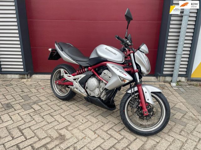 kawasaki - er-6-n