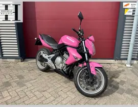 Kawasaki ER 6 N 2008 occasion