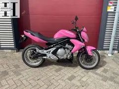Kawasaki ER-6n ER6-N ER6 N ABS Roze 2008 occasion – foto 3 van 14