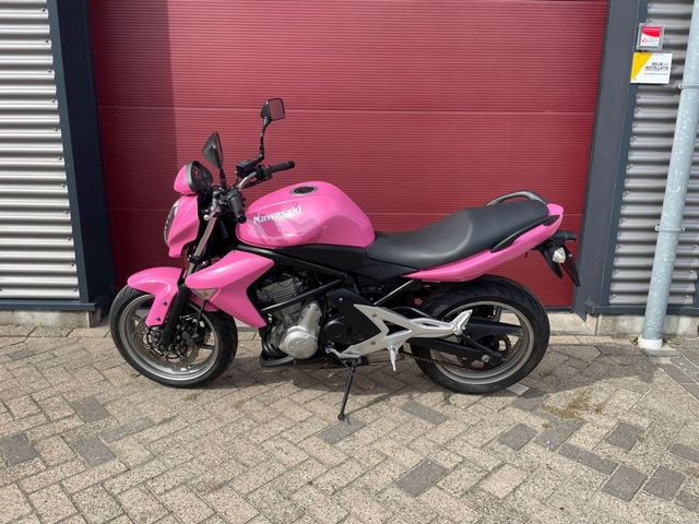 kawasaki - er-6-n