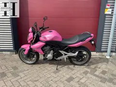 Kawasaki ER-6n ER6-N ER6 N ABS Roze 2008 occasion – foto 4 van 14