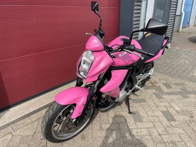 kawasaki - er-6-n