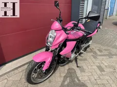 Kawasaki ER-6n ER6-N ER6 N ABS Roze 2008 occasion – foto 5 van 14