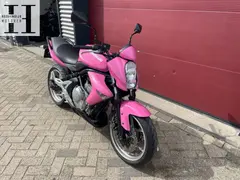 Kawasaki ER-6n ER6-N ER6 N ABS Roze 2008 occasion – foto 6 van 14