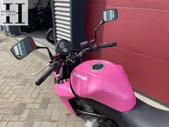 Kawasaki ER-6n ER6-N ER6 N ABS Roze 2008 occasion – foto 7 van 14