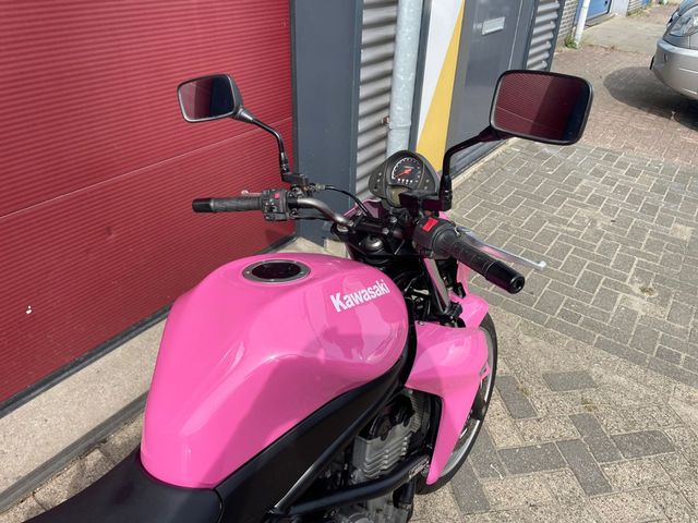 kawasaki - er-6-n