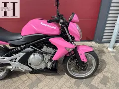 Kawasaki ER-6n ER6-N ER6 N ABS Roze 2008 occasion – foto 10 van 14