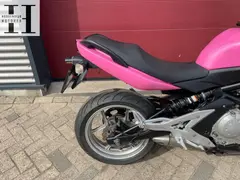 Kawasaki ER-6n ER6-N ER6 N ABS Roze 2008 occasion – foto 11 van 14