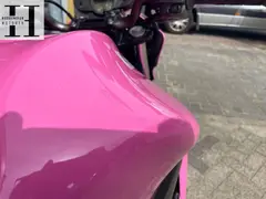 Kawasaki ER-6n ER6-N ER6 N ABS Roze 2008 occasion – foto 13 van 14