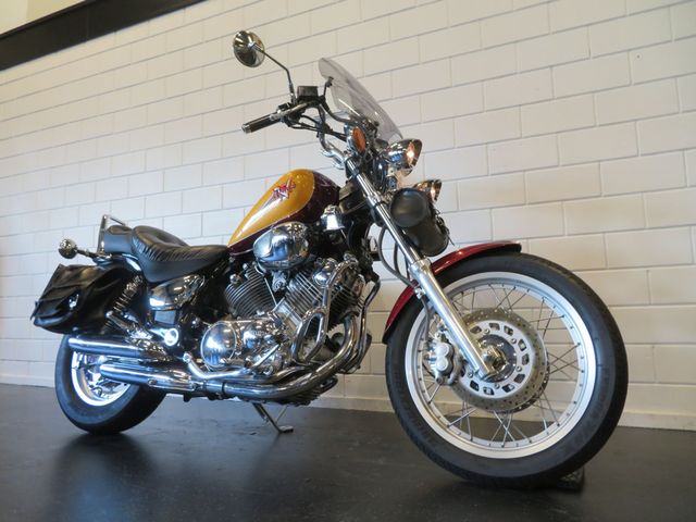 yamaha - xv-750-virago