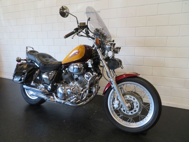 yamaha - xv-750-virago