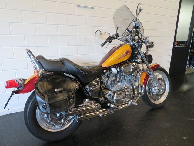 yamaha - xv-750-virago