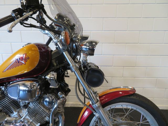 yamaha - xv-750-virago