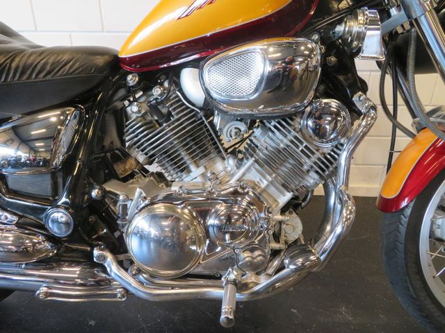 yamaha - xv-750-virago
