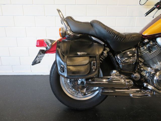 yamaha - xv-750-virago