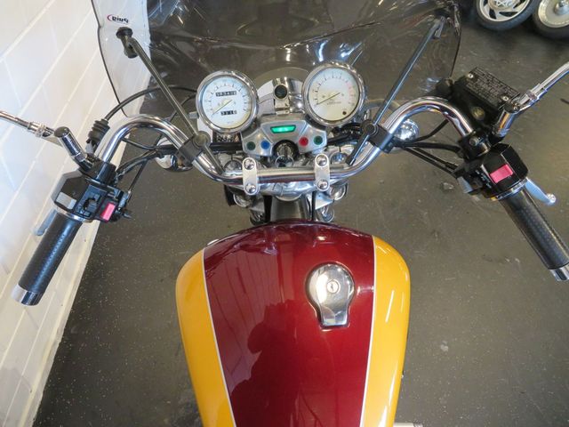yamaha - xv-750-virago