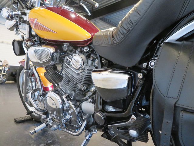 yamaha - xv-750-virago