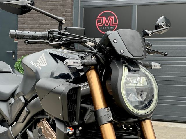 honda - cb-650-r
