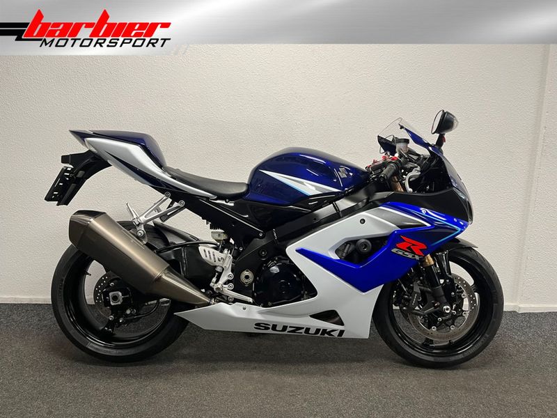 Suzuki GSX-R 1000 2006 occasion
