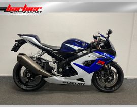 Suzuki GSX-R 1000 2006 occasion