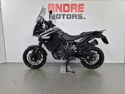 KTM 1290 SUPER ADVENTURE S – foto 4