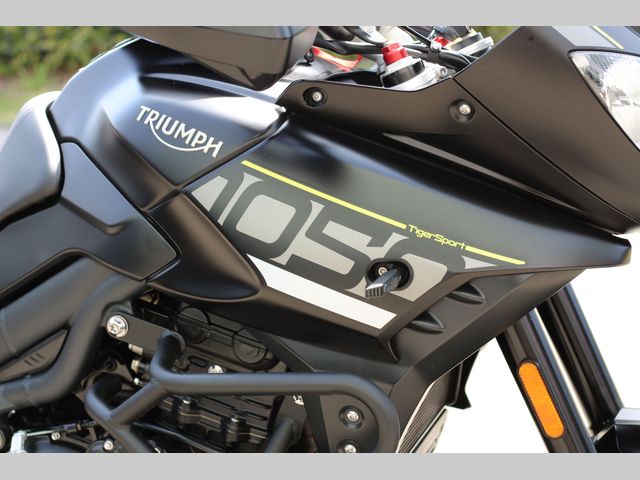 triumph - tiger-1050-sport