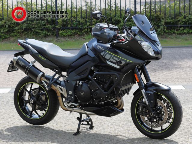triumph - tiger-1050-sport