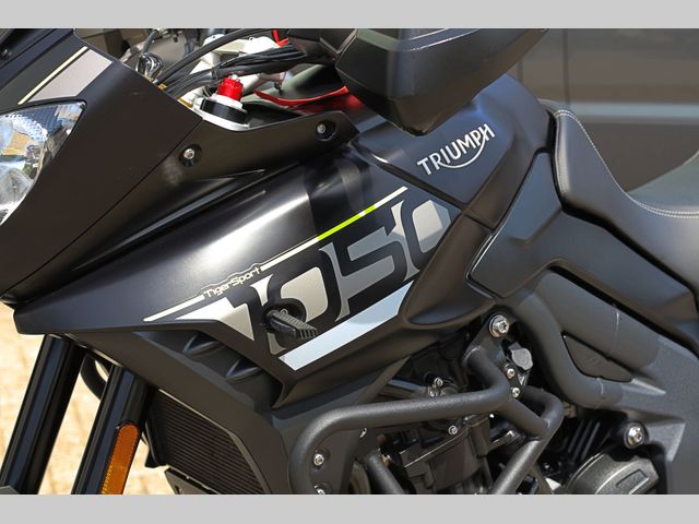 triumph - tiger-1050-sport