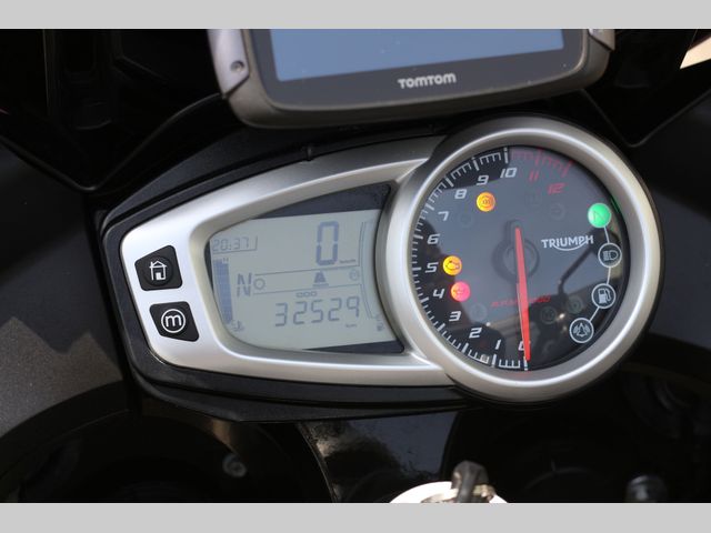 triumph - tiger-1050-sport