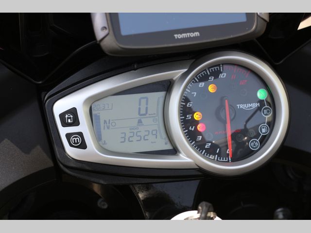 triumph - tiger-1050-sport