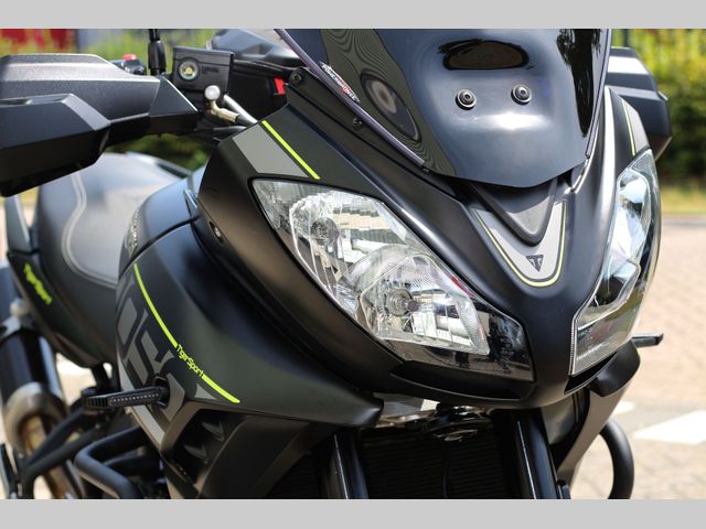 triumph - tiger-1050-sport