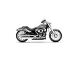 HARLEY-DAVIDSON FAT BOY FLFB SOFTAIL