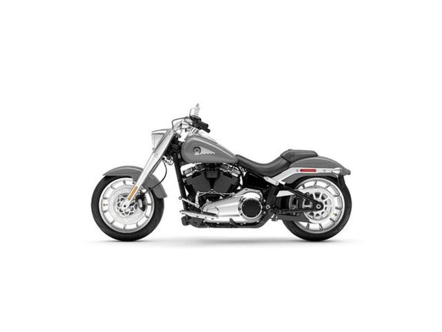 harley-davidson - fat-boy-flfb-softail