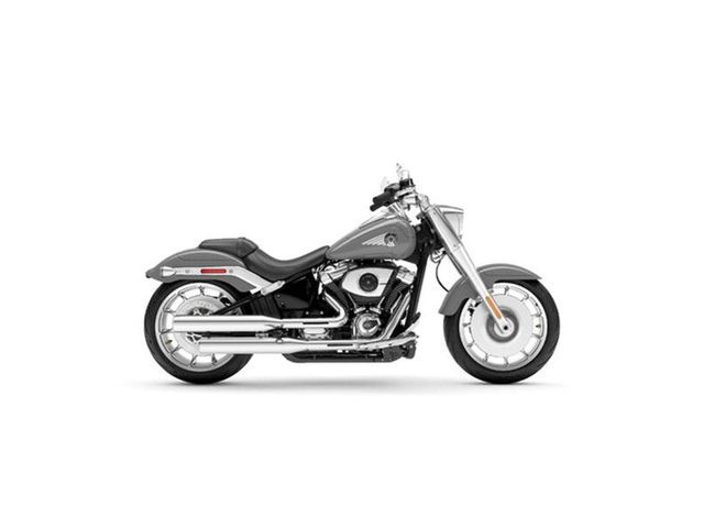 harley-davidson - fat-boy-flfb-softail