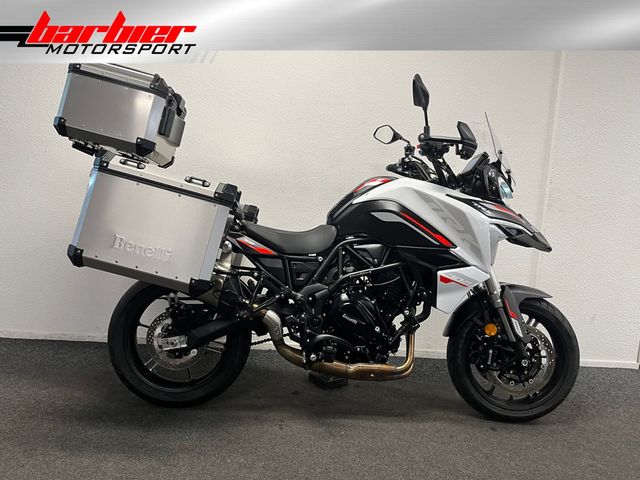 benelli - trk-702