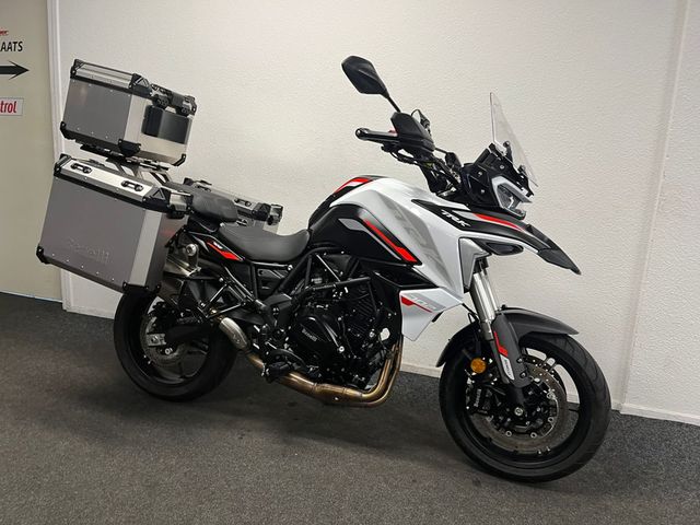 benelli - trk-702