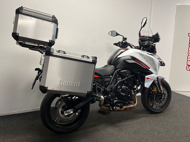 benelli - trk-702