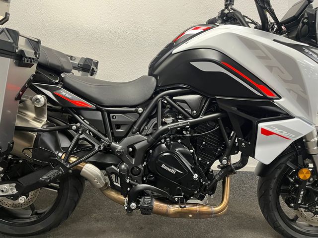 benelli - trk-702