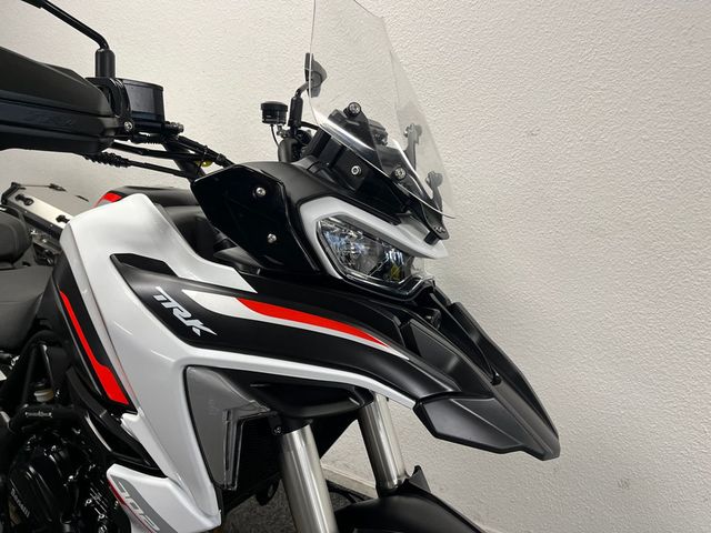 benelli - trk-702