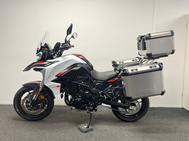 benelli - trk-702