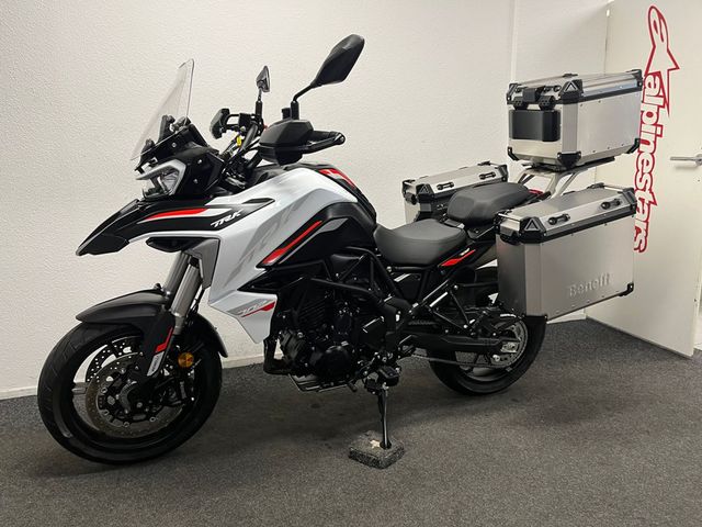 benelli - trk-702