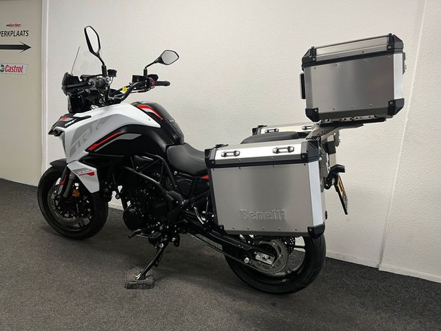 benelli - trk-702