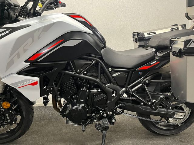 benelli - trk-702