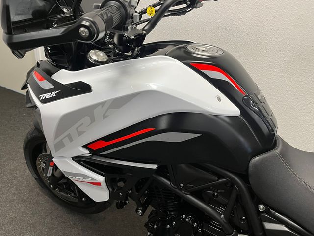 benelli - trk-702