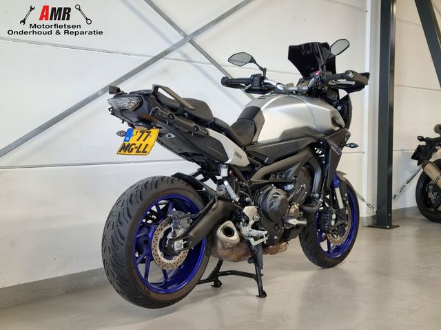 yamaha - tracer-900-abs