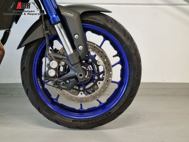 yamaha - tracer-900-abs