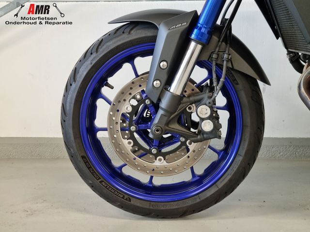 yamaha - tracer-900-abs