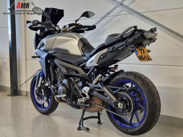 yamaha - tracer-900-abs